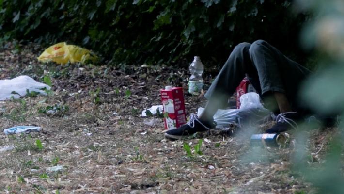 Parco Ducale, tra spaccio e degrado. Gli anziani: &laquo;Ormai abbiamo paura&raquo;