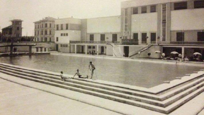 I tuffi all'Enal e il dancing della Raquette: quelle estati anni '60