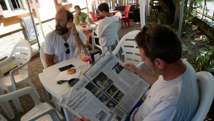 I vicini di casa: &laquo;Vitalie ucciso dalla sua generosit&agrave;&raquo;