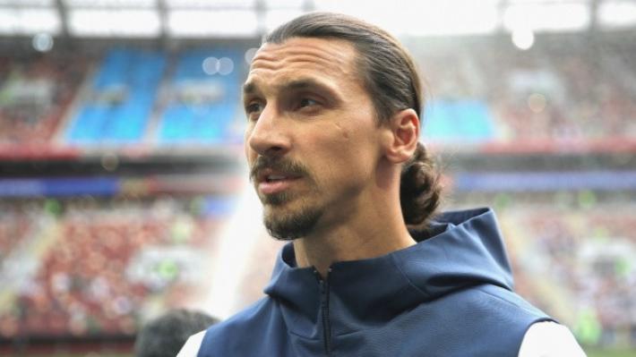 Milan,  infortunio per Ibrahimovic: si teme un lungo stop 