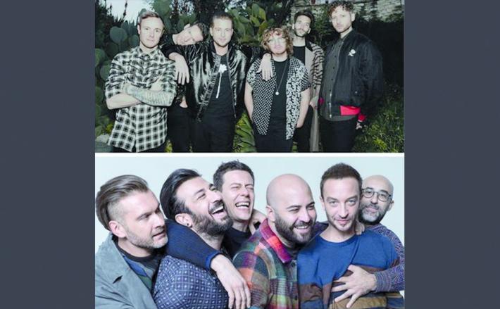  OneRepublic e Negramaro insieme in un nuovo brano