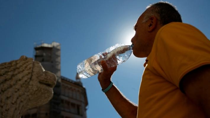 Arriva a Parma il caldo torrido: probabili 40 gradi. E niente piogge per 15 giorni