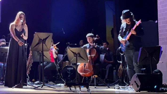 Schianchi, dopo gli Usa concerto a Parma