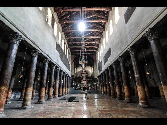 Riapre la Basilica della Nativit&agrave;