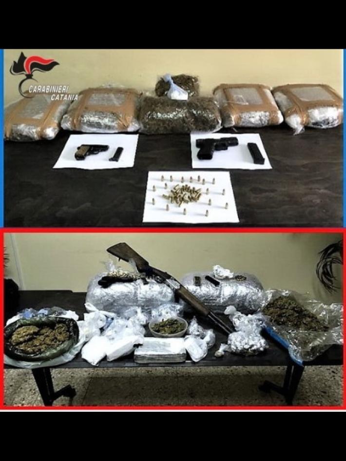 Mafia, duro colpo a clan Brunetto: 46 arresti