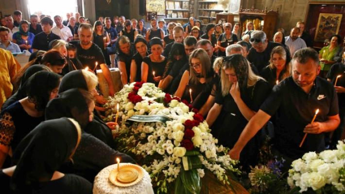 &laquo;Vitalie &egrave; stato un eroe. Fate vostra la sua lezione&raquo;