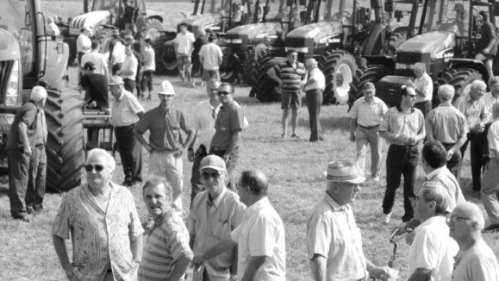 Cornazzano, la regina delle fiere compie un secolo