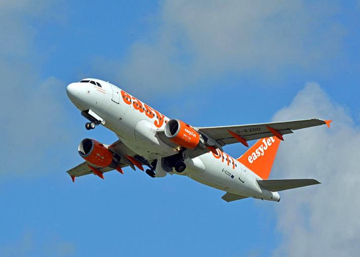 EasyJet: dal 15 giugno i primi voli in Italia