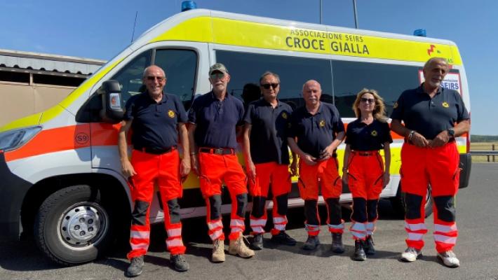 Seirs, in viaggio per la vita