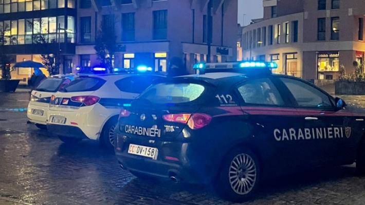 Mamma e figlio aggrediti, denunciati due minori