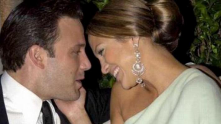 JLo e Ben Affleck, certi amori poi ritornano