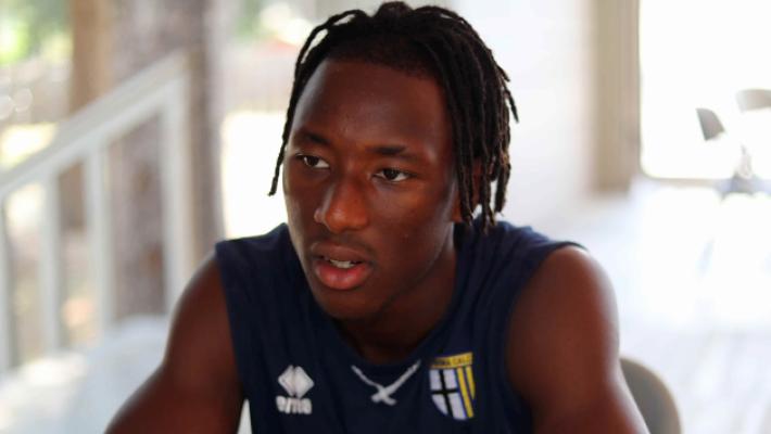 Woyo Coulibaly, dalla banlieue alla maglia crociata