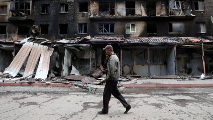 &laquo;Io, in guerra contro la guerra&raquo;