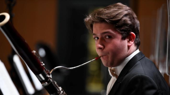 Enrico Bassi, 21 anni, un lavoro importante e oggi la laurea