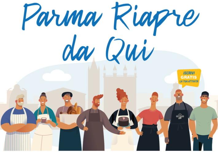 ParmaDelivery.it, una vetrina online per promuovere il commercio locale