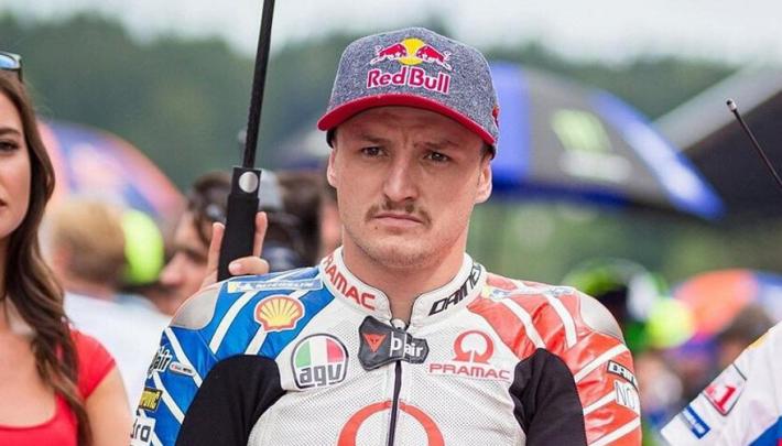 Ducati: Jack Miller nuovo pilota ufficiale dal 2021-2