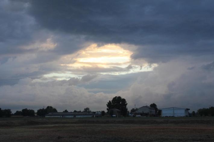 Allerta 83 gialla per criticit&agrave; temporali