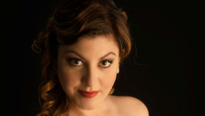 Marta Torbidoni, il soprano che ama Verdi e la Bassa