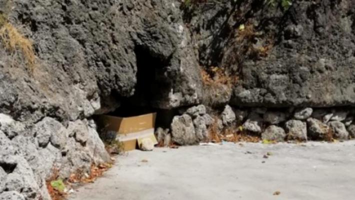 E c'&egrave; chi dorme nel monumento a Bottego