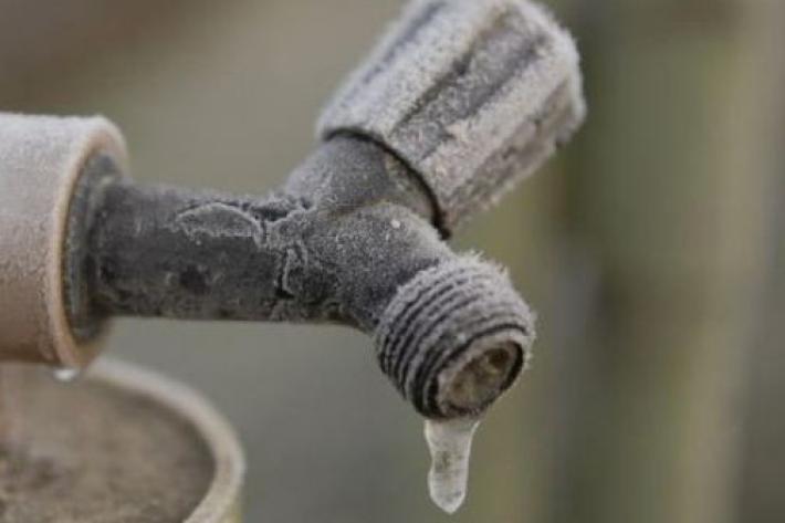 Arriva il gelo, Iren: proteggete i contatori - I consigli