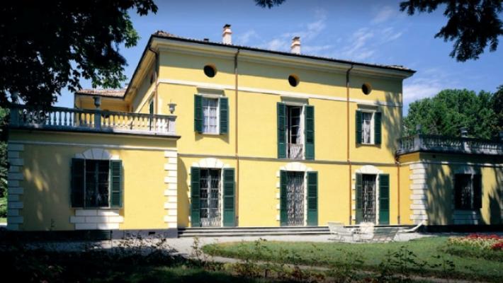 Regione Emilia-Romagna, su Villa Verdi al lavoro con Soprintendenza