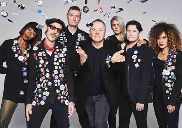 I Simple Minds tornano nel 2021, live a Roma, Pistoia, Pescara, Verona