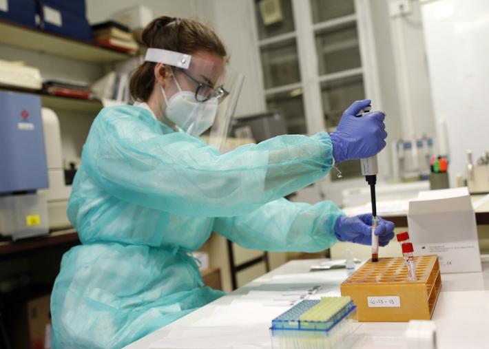 Test sierologici al via: chiamata per oltre mille parmigiani