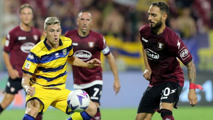 Il Parma adesso sa lottare