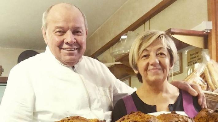 Fornai storici: Fabrizio e Giovanna Chierici vanno in pensione