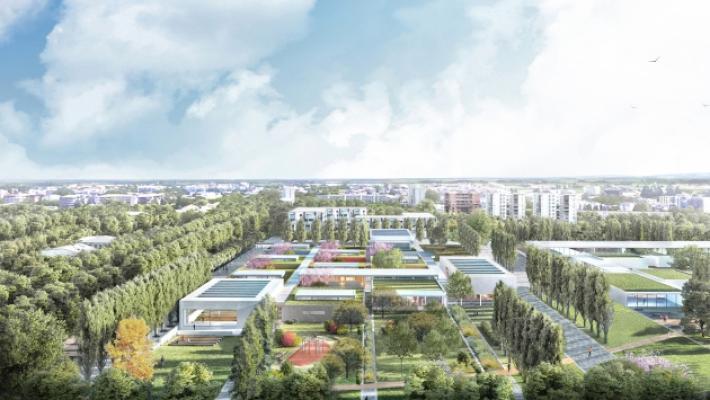 Nuova scuola all'ex Castelletto, lavori al via a inizio 2023