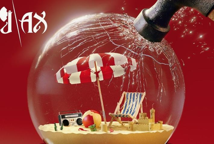 J-ax torna con il nuovo singolo "Una voglia assurda"