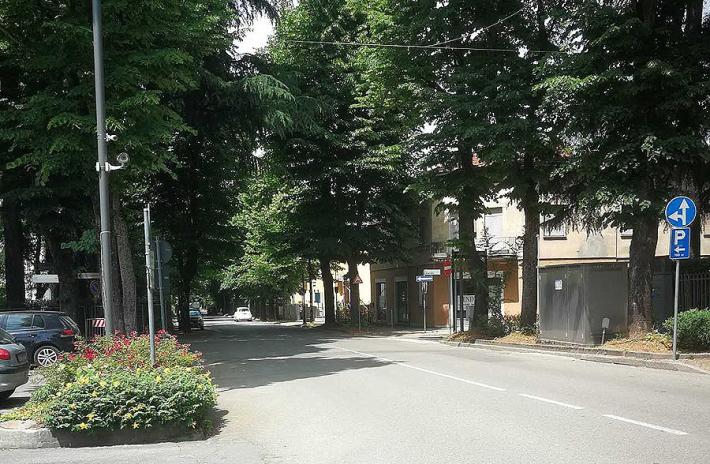 Felino, al via la riqualificazione di via Roma