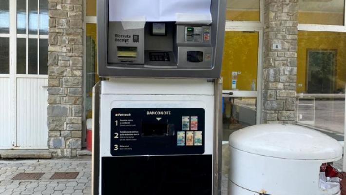 Il caso del distributore: polemiche a Berceto