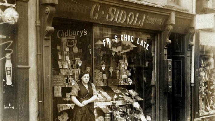 Dalle Terre Alte a Londra e al Galles, la vita degli emigrati