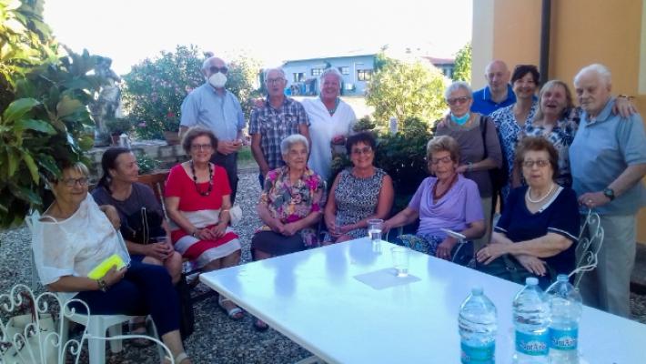 Gli anziani di Felino: &laquo;Senza Circolo siamo costretti a stare in casa&raquo;