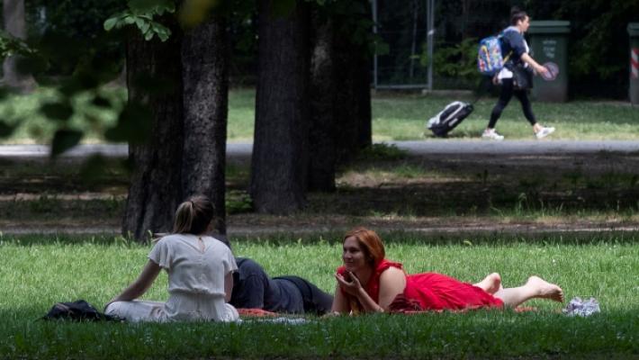 Fantini: &laquo;Dopo due mesi la temperatura minima &egrave; tornata sotto i 19&ordm;, ma torna il caldo&raquo;