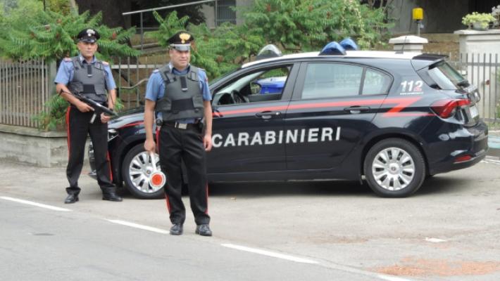 Tentato il furto in una villetta di Gaiano