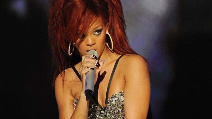 Rihanna punta a portare a Wall Street il suo marchio di lingerie