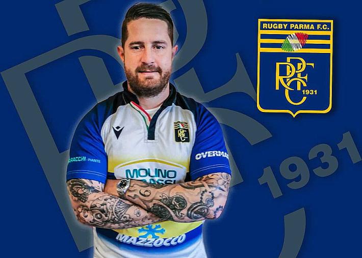 Marco Frati dal Noceto alla Rugby Parma come head coach del primo XV
