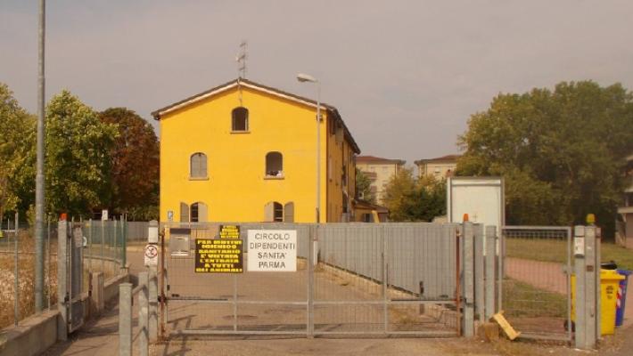 Ladri in azione al circolo Dipendenti Sanit&agrave;