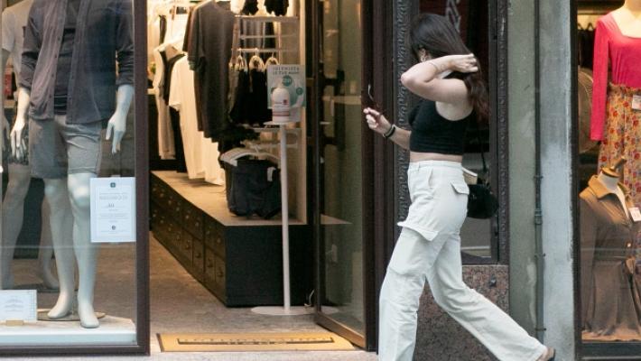 Negozi &laquo;a porte chiuse&raquo;, in pochi ubbidiscono alla regola anti-spreco