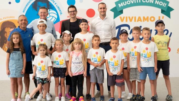 Guerra: &laquo;Parma prenda esempio da Giocampus&raquo;