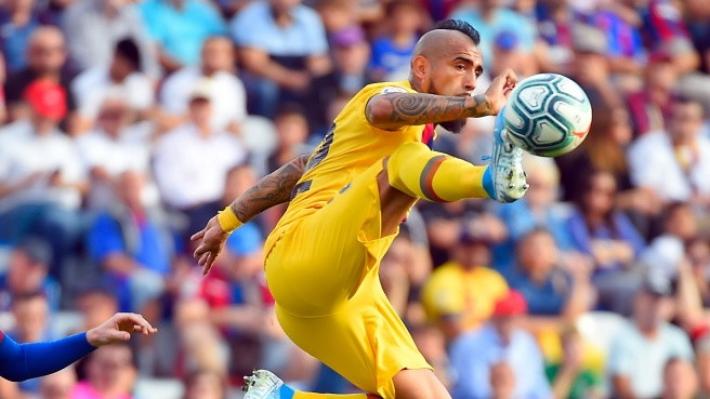 Vidal, l'Inter prepara il rilancio