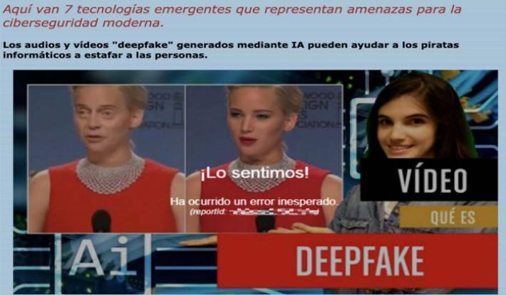 Il mercato nero dei like  e l&rsquo;incubo dei deepfake 