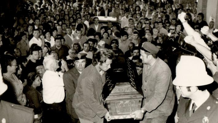 Mario Lupo, i giorni dell'odio e la lunga stagione dell'oblio