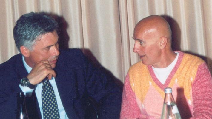 Le radici crociate di Sacchi e Ancelotti