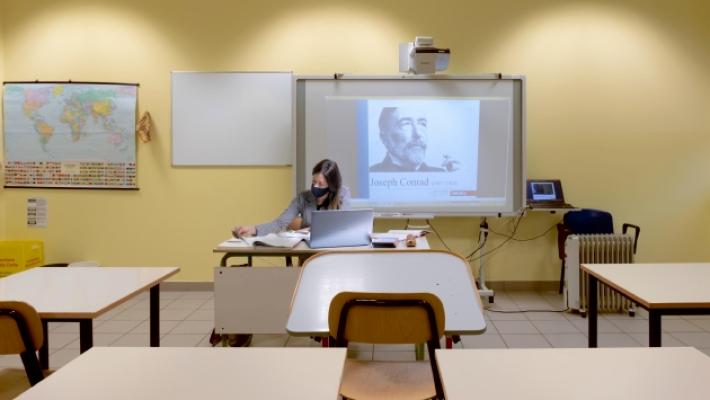 Un giorno in Dad per risparmiare energia? Presidi perplessi