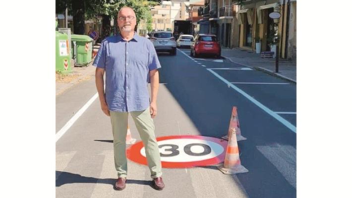 A Monticelli proteste per un senso unico