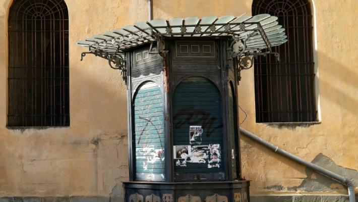 Iniziati i rilievi per il restauro dell'edicola