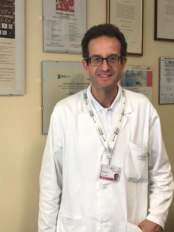 Franchini: &laquo;Il plasma dei guariti arma contro il Covid&raquo;